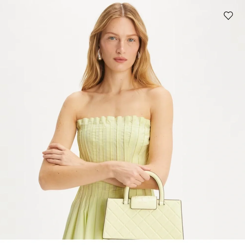 New Tory Burch FLEMING EAST-WEST TOTE Bag